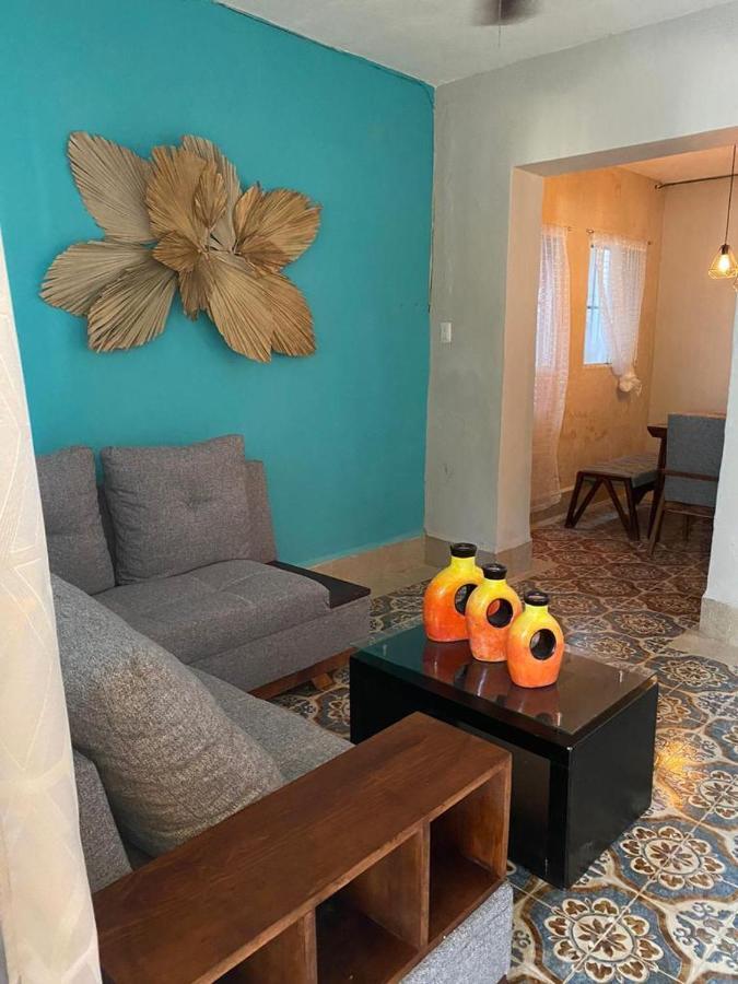 מלון מרידה Casa Rubi מראה חיצוני תמונה