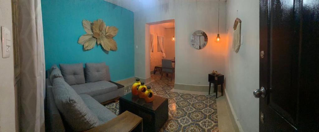 מלון מרידה Casa Rubi מראה חיצוני תמונה