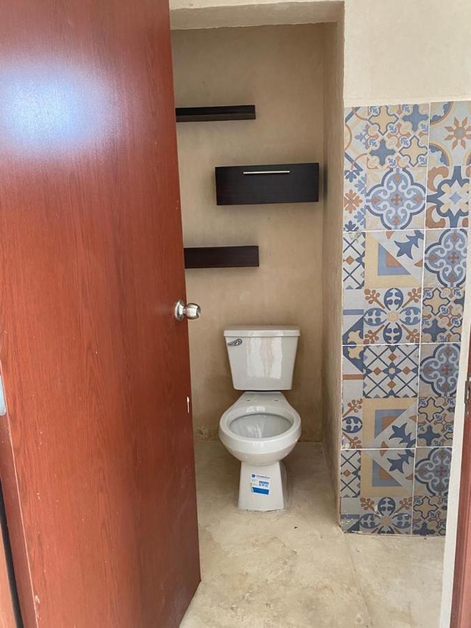 מלון מרידה Casa Rubi מראה חיצוני תמונה