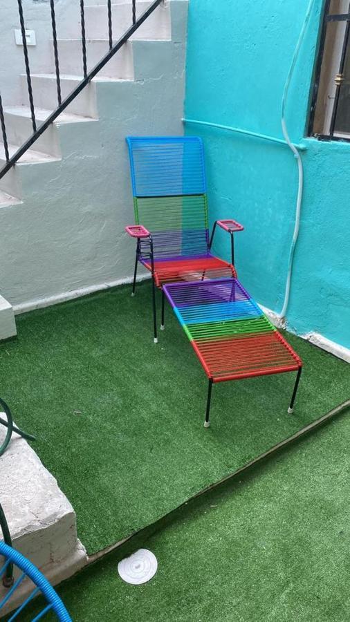 מלון מרידה Casa Rubi מראה חיצוני תמונה